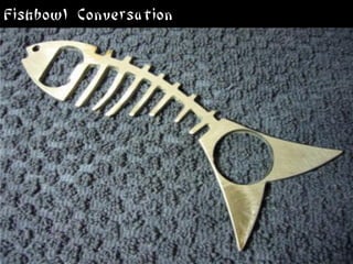 Fishbowl Conversation
 