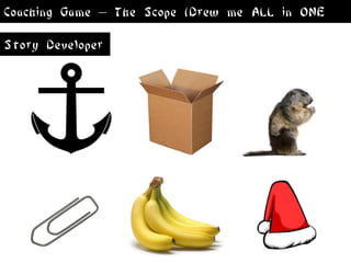 Coaching Game – The Scope (Drew me ALL in ONE

Story Developer
 
