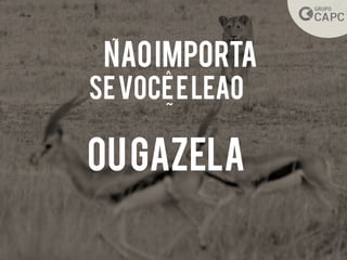 NAOIMPORTA
SEVOCEELEAO
OUGAZELA
~
^
~
 