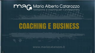 Coaching e business