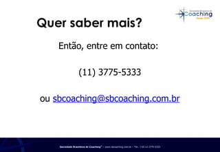 Quer saber mais? Então, entre em contato:  (11) 3775-5333 ou  [email_address]   