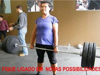 FIQUE LIGADO EM NOVAS POSSIBILIDADES
 