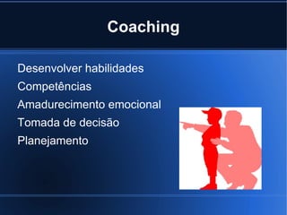 Aceleração de resultados 