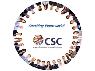 Coaching Empresarial

 
