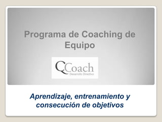 Se potencia el avance en ambos sentidos apoyando la motivación del equipo directivo.