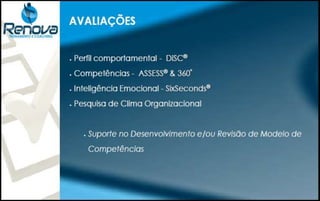 Coaching e treinamento