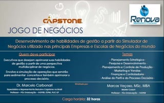 Coaching e treinamento