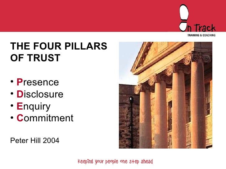4 pillars of nhs