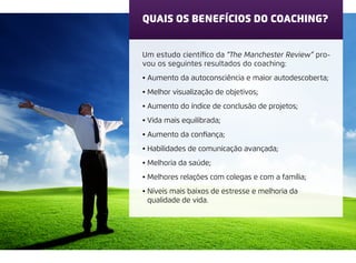 CURSOS LIVRES
ORATÓRIA DE ALTO IMPACTO
Coaching aplicado à apresentações
em público.
Por que fazer o curso?
• Como superar o medo e o nervosismo
• Estratégias para manter a atenção do público
• Marketing pessoal do apresentador
• Postura, corpo, voz e respiração
• Roteiro, slides e estrutura do conteúdo
 