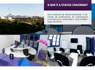 QUALIDADE DE VIDA
E EMAGRECIMENTO DEFINITIVO
• Nutrologia, coaching e atividade física
reunidos em um processo saudável
de mudança.
CURSOS LIVRES
 