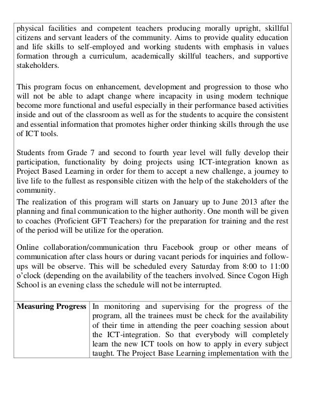 Coaching goals planning worksheet