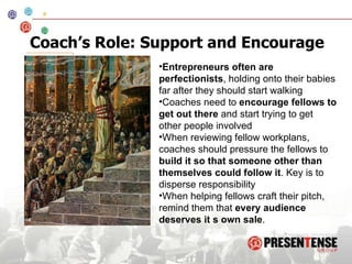 Coaching implementation | PPT