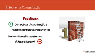 Enfoque na Comunicação
 