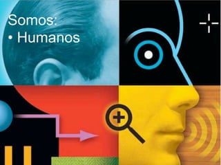 Somos:
   •  Humanos




                                                 @All rights reserved 4
MBU: Certified partner – 4G administration   info@mbuintelligence.com
 