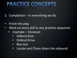 Mentally tough – cultivate a positive self-image 