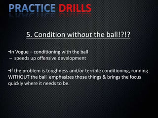 Drill ends when clock hits zero