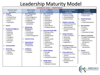 Coaching models- MSBCoach | PPTX