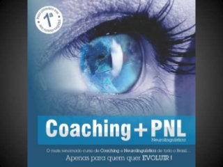 Coaching + Neurolinguistica (PNL)