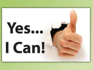 Dê o melhor de si todos os dias
Conviva com pessoas e situações positivas
Comunique de forma positiva
Veja filmes, leia livros e revistas positivas
Acredite que você consegue
Não dê ouvidos a quem diz que é maluco(a)!!!
É uma escolha de CADA DIA, TODOS os DIAS
 