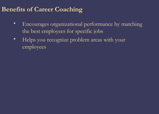 Coaching performance coaching_career_coaching | PPT