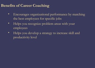 Coaching performance coaching_career_coaching
