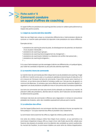 4. Marchés compris entre 90 000 € HT et 125 000 € HT 
41 
4.1 Règle de publicité 
La publicité est obligatoirement effectuée sous forme écrite au Bulletin Officiel d’Annonces 
Marchés Publics (délai de publication 5 jours environ). Après le choix du candidat, un avis 
d’attribution est publié au Bulletin Officiel d’Annonces Marchés Publics. 
4.2 Formalisation 
Le marché prend la forme : 
• d’un règlement de la consultation ; 
• d’un acte d’engagement ; 
• d’un cahier des clauses administratives particulières ; 
• d’un cahier des clauses techniques particulières. 
5. Attribution des marchés à procédure adaptée 
Pour tout marché dont le montant dépasse 4000 € HT, une commission interne d’ouverture 
des plis est organisée. Les offres sont ensuite analysées, cette analyse faisant l’objet d’un 
rapport de présentation expliquant le choix du candidat retenu au regard des critères de 
sélection des offres fixés dans la publicité ou dans le règlement de consultation. 
Le dossier complet du candidat retenu est ensuite transmis pour saisie dans le logiciel CHORUS. 
Au retour du dossier celui-ci est présenté à la signature du pouvoir adjudicateur. Il est ensuite 
notifié à la société retenue (par lettre recommandée avec accusé de réception ou remise 
contre récépissé). 
Si le marché dépasse 90 000 € HT, un avis d’attribution est envoyé au Bulletin officiel 
d’annonces des marchés publics (BOAMP). 
6. Au-delà du seuil de 125 000 € HT (150 000 TTC) 
Au-delà du seuil de 125 K€HT, ce sont les dispositions pleines et entières du code des 
marchés publics qui s'appliquent en terme de procédures, de délais, de formalités. La première 
d'entre elles consiste en un délai de publication minimum de 52 jours (40 en mode 
dématérialisé). Cette contrainte entraîne pour les services acheteurs une exigence 
d'anticipation forte. 
 