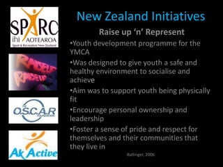 Australian Coaching Council, 1990Styles of Coaching	Authoritarian: A command coach. Strict and Disciplined. Punishes frequently. Good team spirit when winning. Dissension when losing. Has the personality to handle being hated in order to have respect. 	Business Like: Not people orientated. Is keen on seeing the job done. Expects 100% effort at all times. 	Nice Guy Coach: Players sometimes takes advantage of coach’s personable cooperative nature. Gets on well with athletes of similar temperament who are likely to be already self disciplined.	Intense Coach: Transmits anxiety by his uptight attitude. 	Easy Going Coach: Casual or submissive. Gives impression of not being serious. Australian  Sports Commission, 1990. 