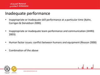 Simulation, feedback and intensive coaching to improve BLS skills ...