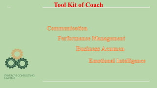 Tool Kit of Coach
 