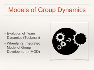 Coaching Teams to Self-organization | PPTX