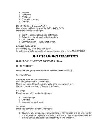 Defensive Coaching Assignment Chart.pdf Coaching U 14-18 | DOC