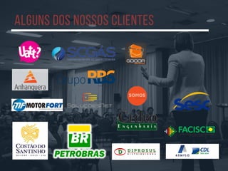 alguns dos nossos clientes
 