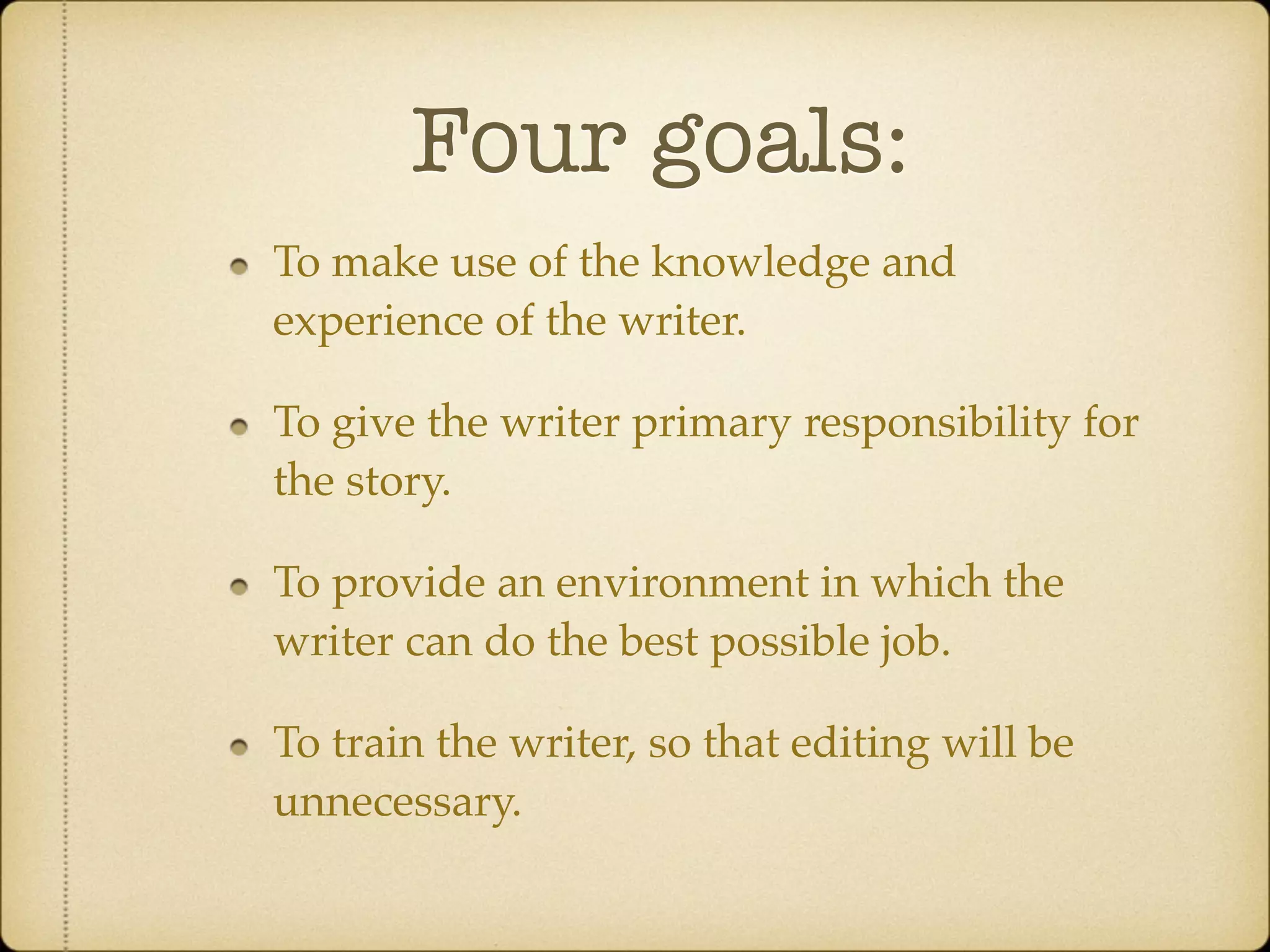 Coaching Writers Quick Guide Pdf