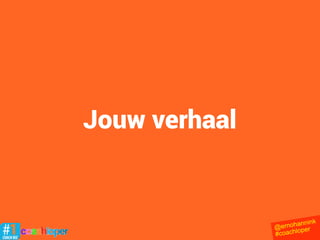 @ernohannink
#coachloper
 