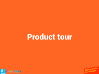 @ernohannink
#coachloper
 