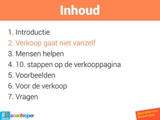 Wat wil je?
@ernohannink
#coachloper
 