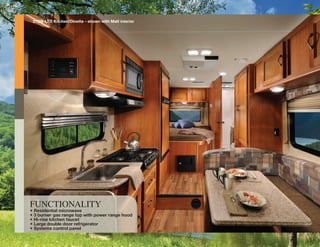 Coachmen Freelander 13 Brochure