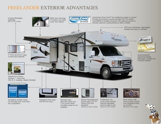 Coachmen Freelander 13 Brochure