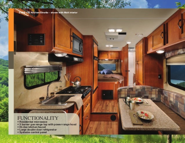 Coachmen Freelander 13 Brochure Coachmen Freelander 13 Brochure