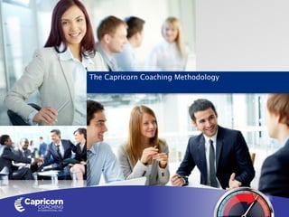 The Capricorn Coaching Methodology 
Career Acceleration Process 
 