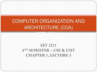 COA Complete Notes.pdf