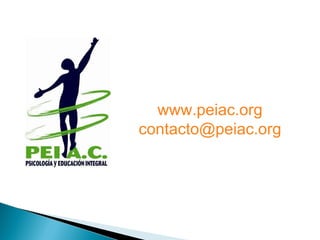 www.peiac.org [email_address] 