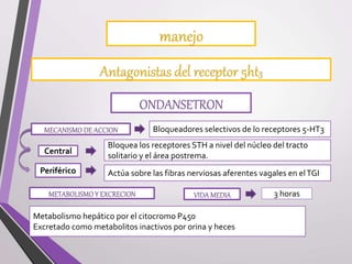 Coadyuvantes anestesicos | PPTX