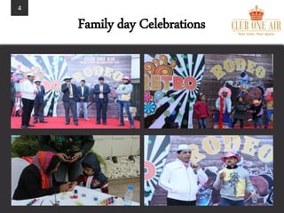 4
Family day Celebrations
 