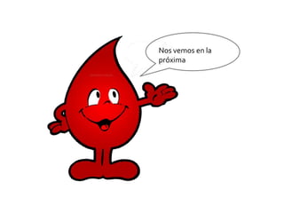 Nos vemos en la
próxima
 