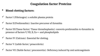 Factor Iv coagulation cascade for medical, dental students.pptx