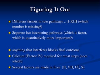 Factor Iv Coagulation disorders | PPTX