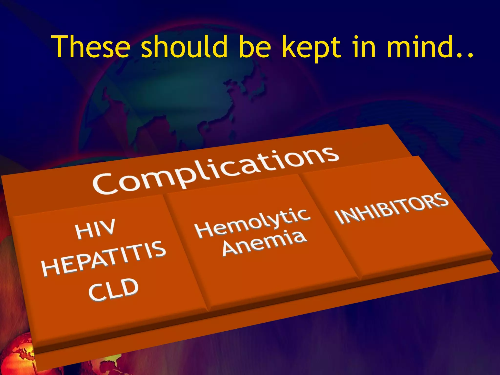 These should be kept in mind.. 