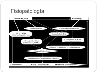 Fisiopatología
 