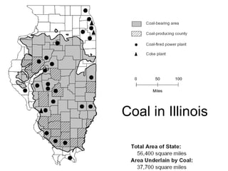 Coal in Illinois 